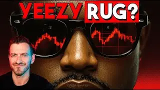 Kanye&rsquo;s $YZY Coin: $3B Hype to Instant Crash