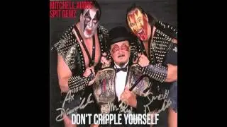 Mitchell Aimss x Spit Gemz - Don't Cripple Yourself