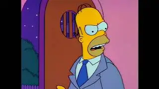 Simpsons - Pizza... Or Poison (from 