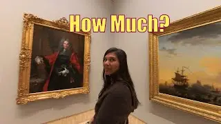 Timken Museum of Art Preserves a Collection of European Old Masters, American art & Russian icons