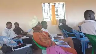 DHBC Church service