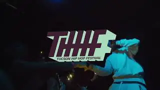 Tucson Hip Hop Festival 2022 Announcement