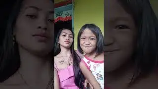 Long hair wet