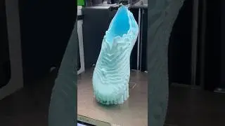 3D printed shoes with Bambu H2D, easy peasy #bambulab #3dprinting