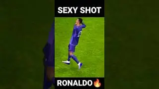 Christiano Ronaldo 🔥