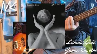Lunatic Gate / Janne Da Arc 弾いてみた