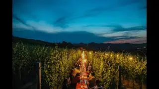 Cena in Vigna - TAULALUUUNGA