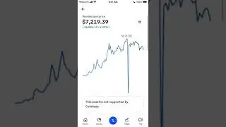 Wonderland TIME Can you get it on Coinbase app?