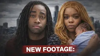 New Footage Released: Romeca Was Holding Her Baby During Shocking Moment.