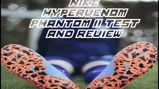 Тест и обзор Nike Hypervenom Phantom 2 #TestRequest