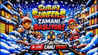 SUBAY SURFERS ZAMANI BAŞLIYOR CANLI YAYIN # 51