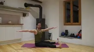 Basic Pilates Matwork