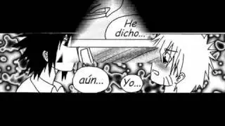 SasuNaru Doujinshi Tercera Parte