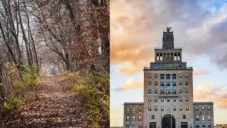 Iowa Photographer Vlog - Warm November Day