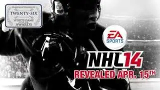 NHL 14!!! First Information!