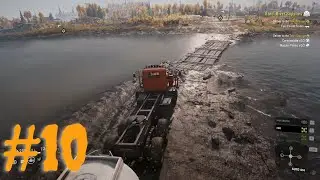 Steel river supplies - SnowRunner #10