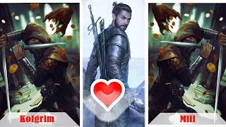 Gwent | Pro Rank Kolgrim Mill Deck 11.8 with commentary (yep im still talking shit)
