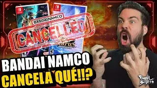 🔥A NINTENDO game has been CANCELED by BANDAI NAMCO!? That's not the only thing that's been CANCEL...
