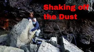Shaking off the Dust