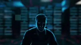 4K Video The metaverse with digital technology hitech