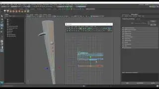 20170213 MAYA Transfer maps   Normal Map   01   Intro en UV unwrap