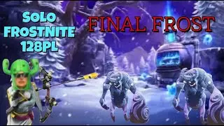 Frostnite 128pl Solo - Final Frost (Ninja)
