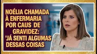 1ª COMPANHIA NOÉLIA CHAMADA À ENFERMARIA POR CAUSA DE POSSÍVEL GRAVIDEZ