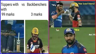 IPL 2020 most funny memes that will make you laugh | IPL trolls funny video #21 #MemesBhakt