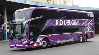 Movimentação da Rodoviária de Porto Alegre 26/12