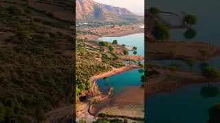 This View is from Tarbela Lake 😍🇵🇰 | Discover Pakistan with FAM #shorts