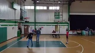 Knights of Columbus State free throw contest
