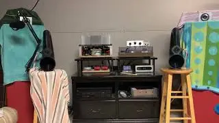 3d printed mini back loaded horn speaker