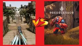 Predecessor Vs Overprime: which remake is better!