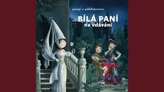 Lovci duchů c.r.o. - B&iacute;l&aacute; pan&iacute; na vd&aacute;v&aacute;n&iacute; (divadeln&iacute; představen&iacute;)