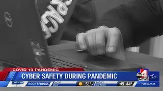 Experts say beware of scammers using COVID-19 to hack you