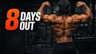 Hybrid PULL Day (Calisthenics & Weights)