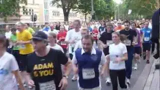 Alle L&auml;ufer beim CHASE CORPORATE CHALLANGE RUN | JPMCCC 2012