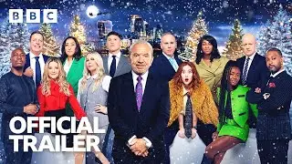 The Celebrity Apprentice: Christmas Specials Teaser - BBC