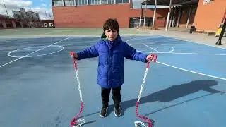 ROMPE LA CADENA   CEIP LOS DOCE LINAJES