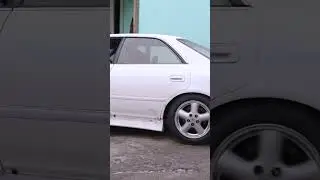 ЗАМЕНА МОТОРА НА TOYOTA MARK2 #automobile #mark2 #drift #1jz #drifting #engine #cars