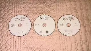 My DuckTales (2017) DVD Collection Disc Label