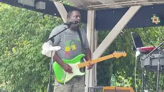 09/01/2024 Rob Dread & the KMA at Margaritas on the River
