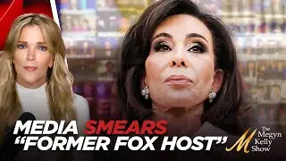Media Smears Judge Jeanine Pirro as 