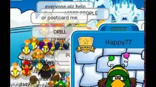 Happy77 club penguin