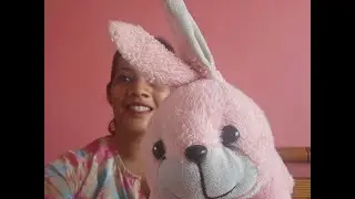 Cutest Bunny Plush Toy in India? 🐰🧸 | Baby-Safe, Soft & Cuddly Rabbit Toy Review!