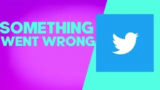 How To Fix and Solve Twitter Something Went Wrong on Any Android Phone - Mobile App Problem