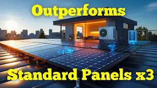 How This German Solar Tech Reaches 90% Efficiency