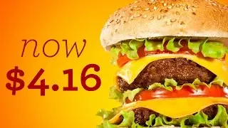 Big Mac's Would Be 17 Cents More With $15 Minimum Wage