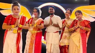 ITC ROYAL BENGAL VLOG | DANCE EVENT SHOW | KOLKATA | DC AKASH |