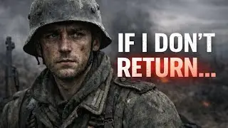 &ldquo;If I Don&rsquo;t Return &mdash;A WWII Soldier&rsquo;s Last Words From Belgium&rdquo;